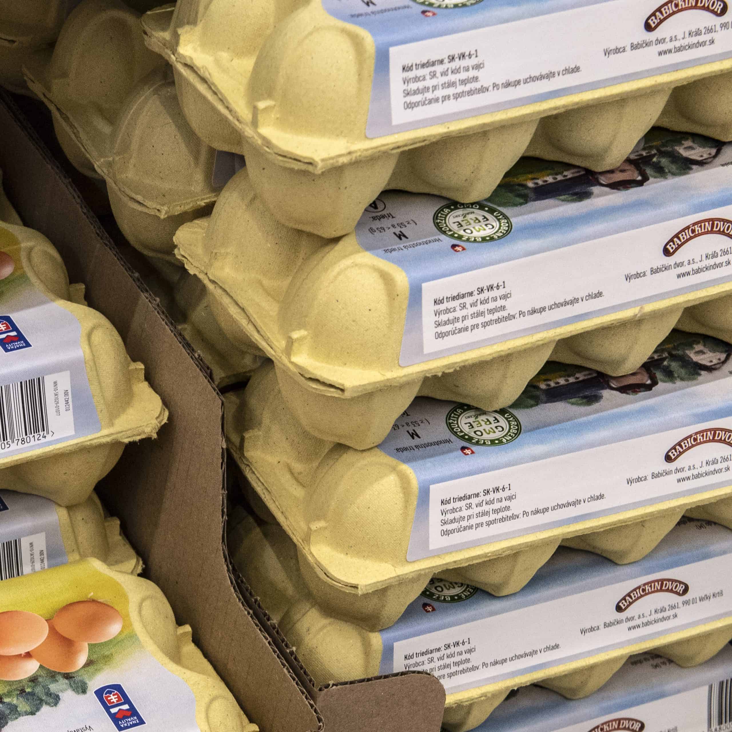 Poľsko je popredným výrobcom hydiny a vajec v EÚ, bojuje aj proti salmonelóze