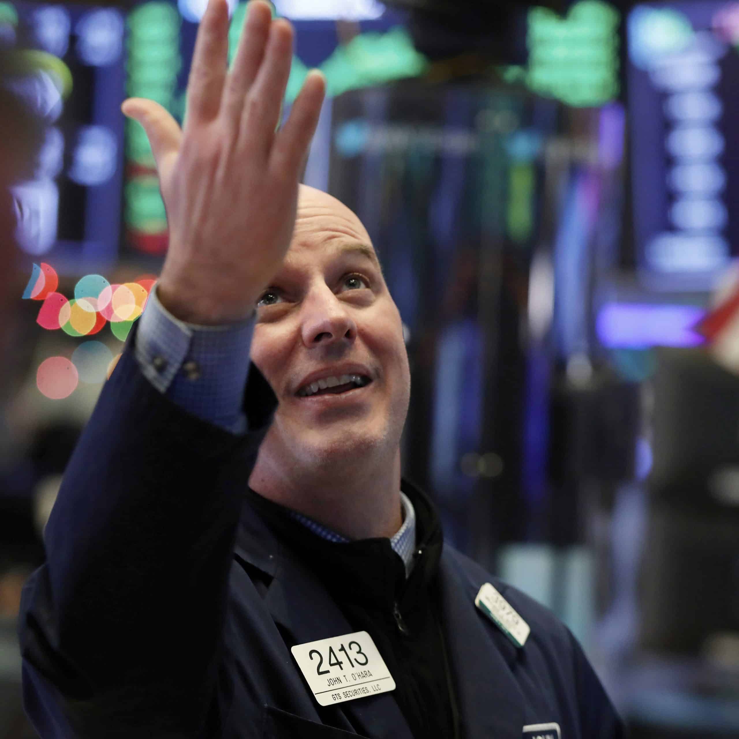 Aká recesia? S&P 500 atakuje historické úrovne