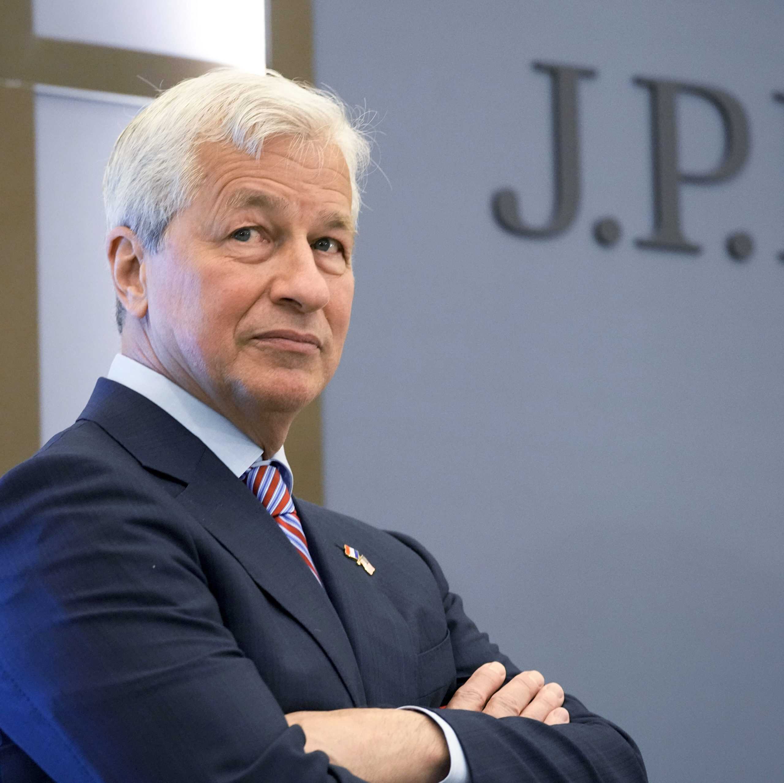 Jamie Dimon: Pripravte sa na ekonomický hurikán spôsobený vojnou na Ukrajine a Fedom