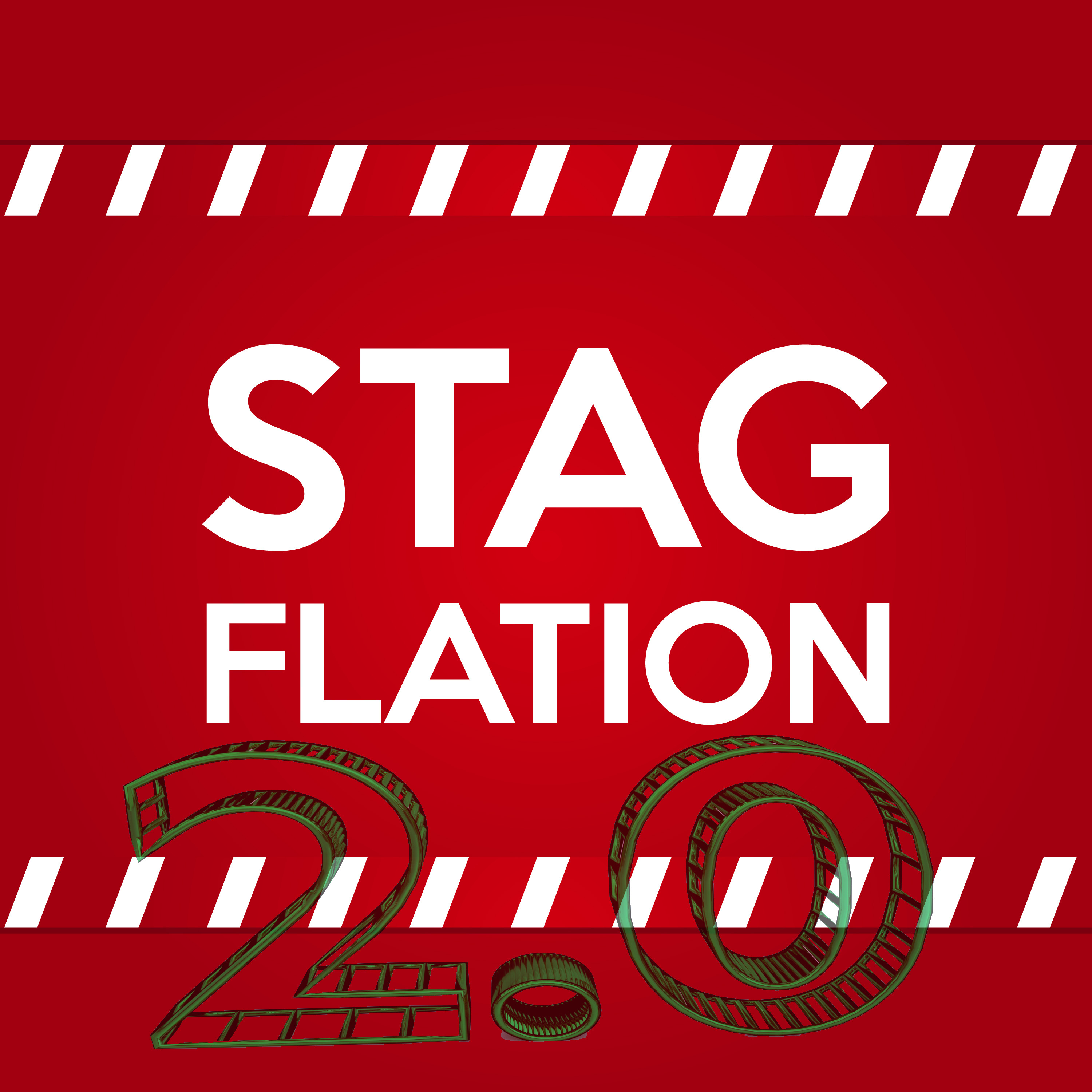 Inflácia, nulový rast a plná zamestnanosť: Vitajte v stagflácii 2.0