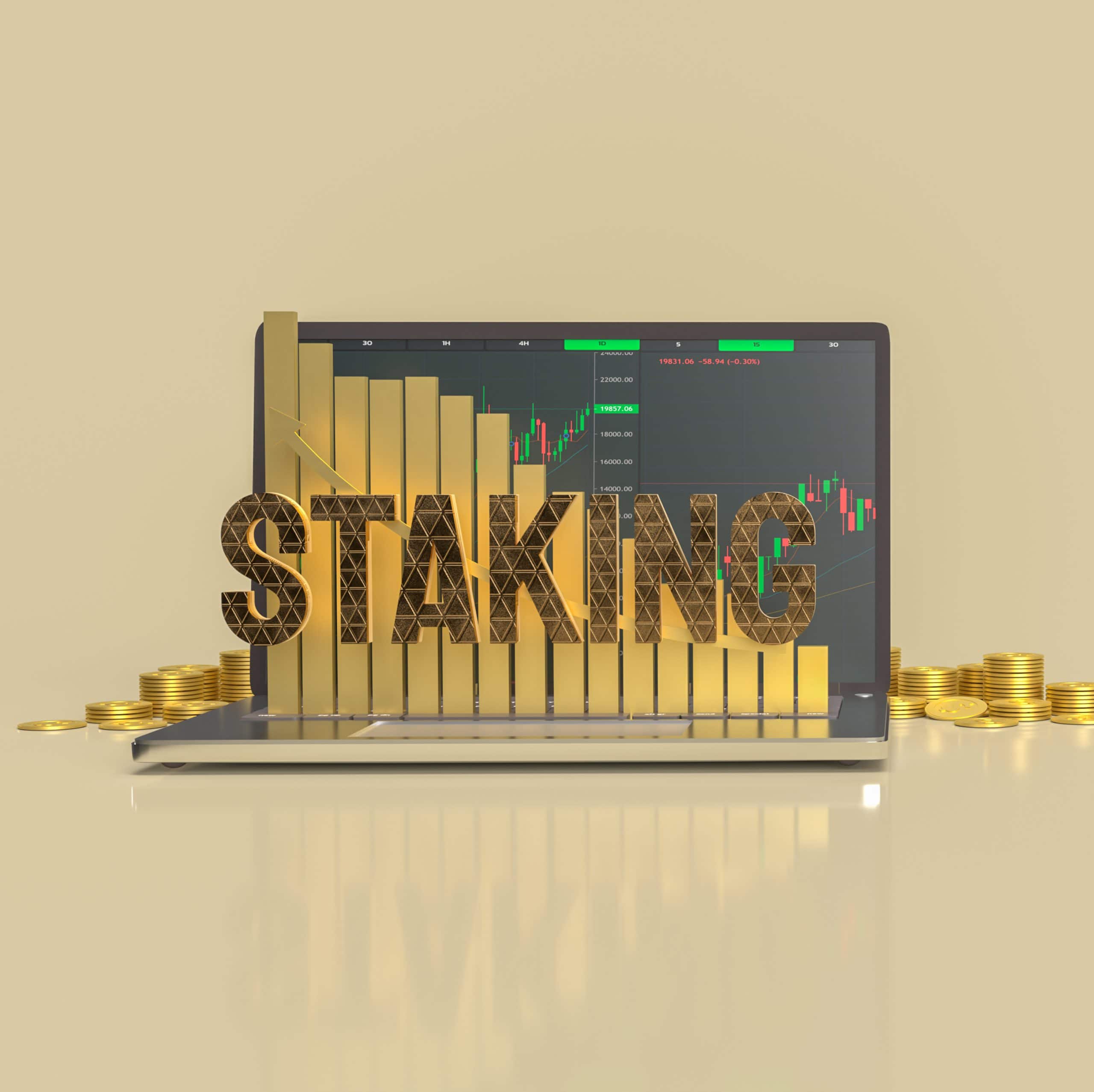 Čo je staking?