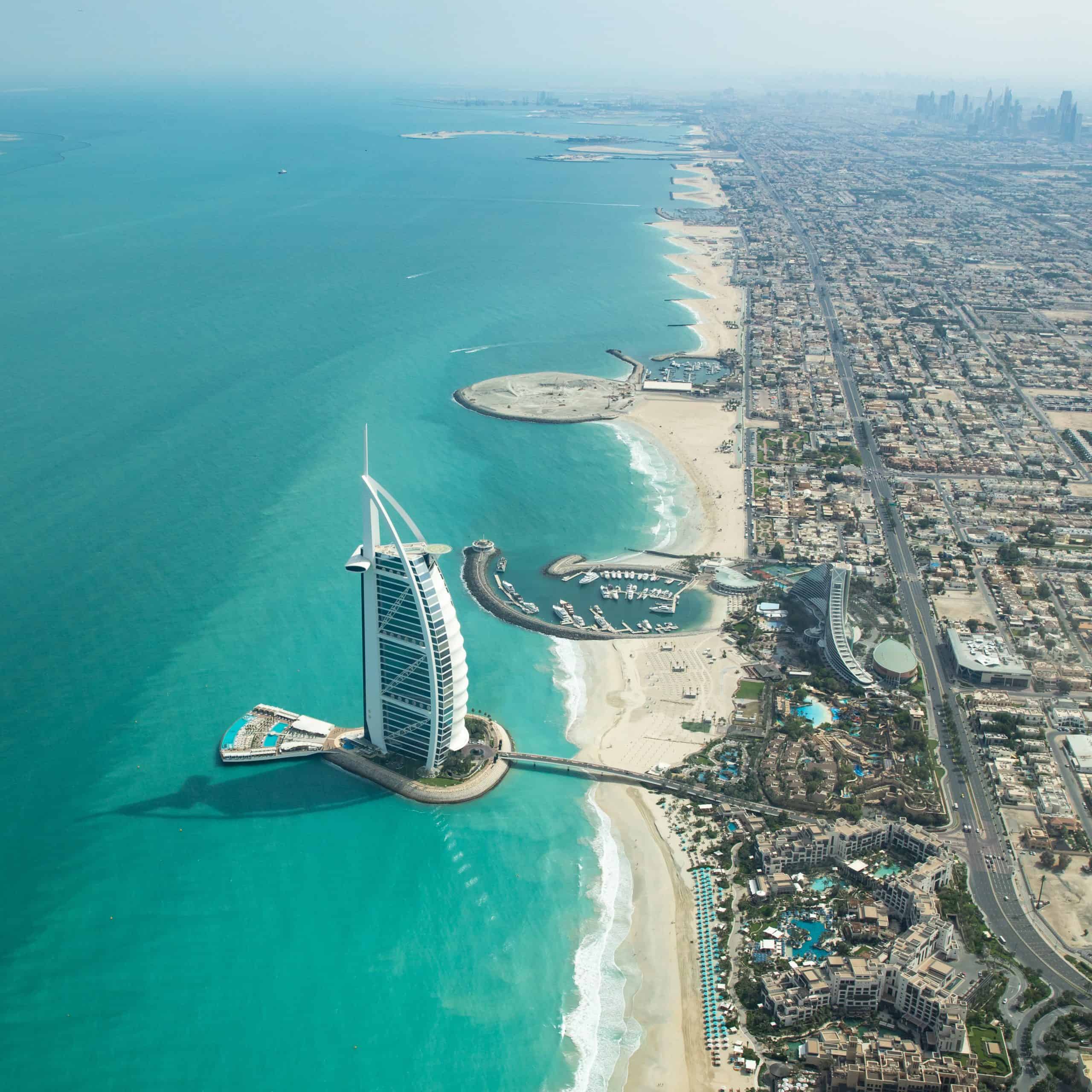 Luxus pri mori: Ako bohatí Rusi utekajúci pred sankciami nakopli dubajský sektor nehnuteľností