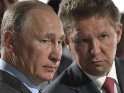 Ruský Gazprom očakáva rast cien plynu v Európe počas zimy o ďalších 60 %
