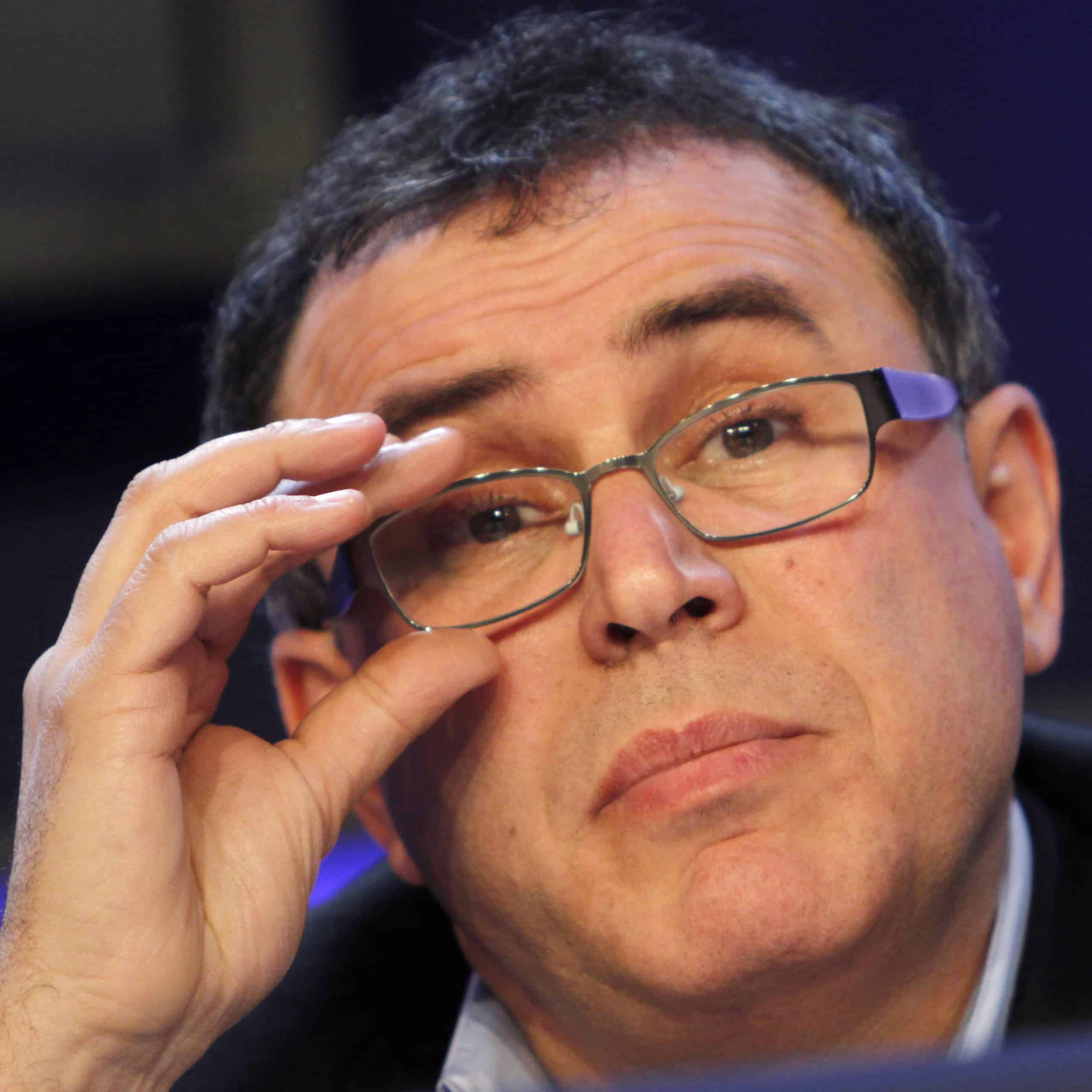 Nouriel Roubini: Nie som Doktor Skaza, som len Doktor Realista