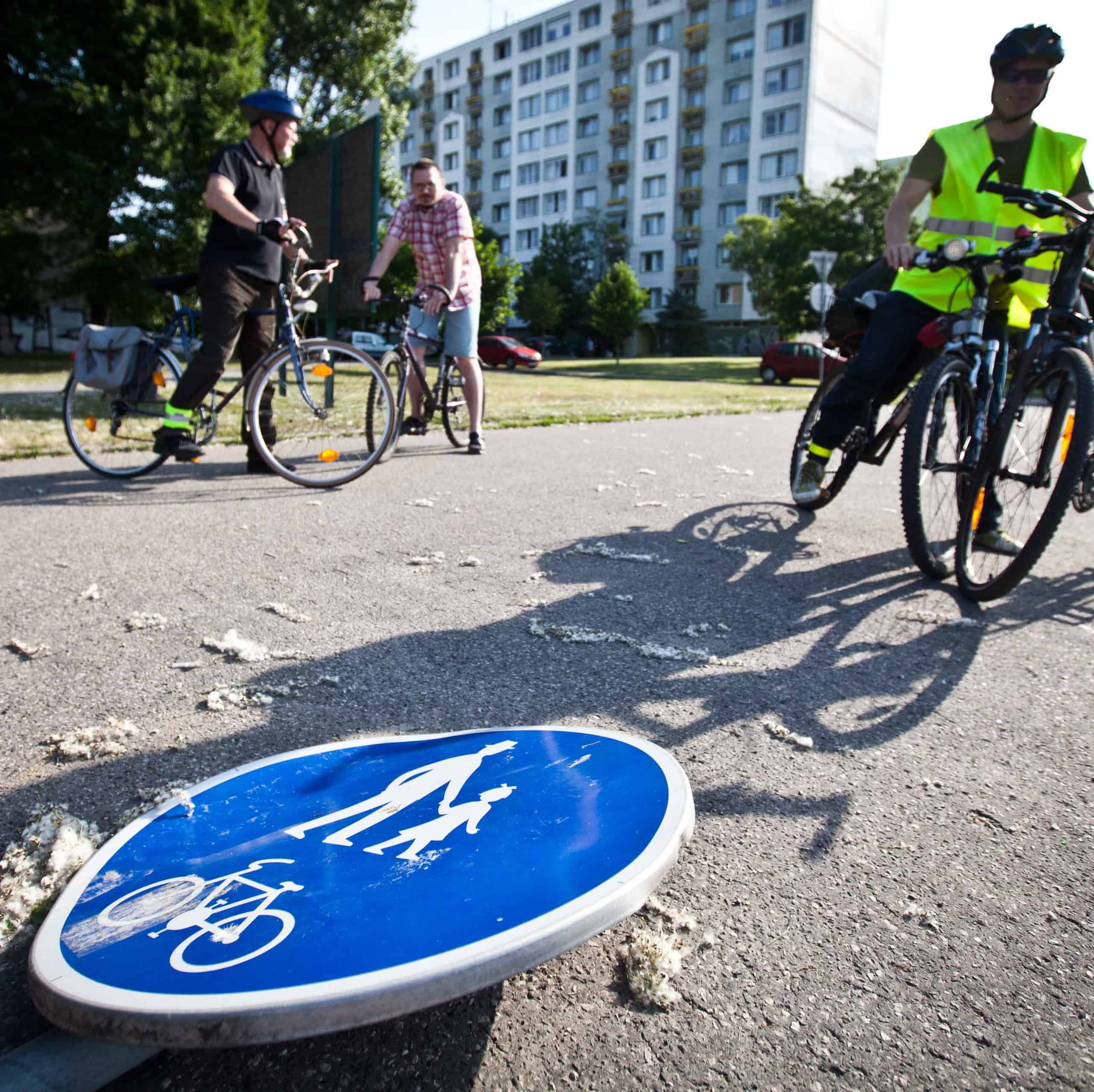Slováci využívajú častejšie bicykel ako vlak, zmení sa to?