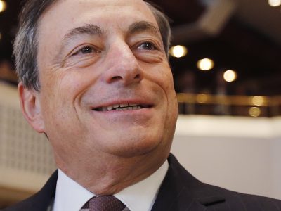Mario Draghi by mohol opustiť kreslo prezidenta ECB