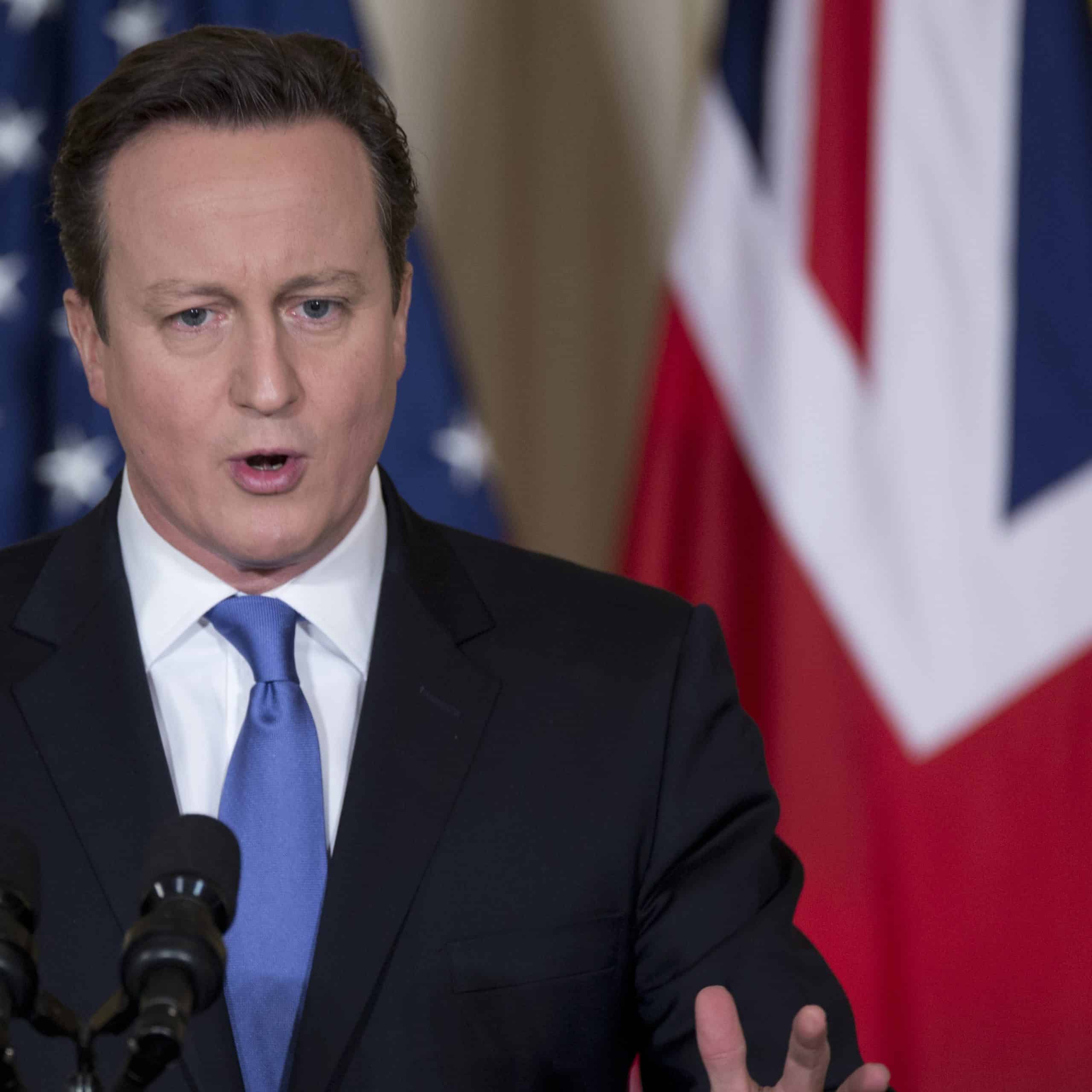 Za prácou do Anglicka: Imigračná politika Británie potrebuje pritvrdiť, hlása Cameron