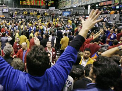 Infografika: Najlepšie a najhoršie akcie indexu S&P 500