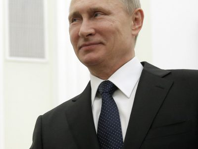 Slabne podpora sankcií zo strany EÚ voči Rusku? Stačí si prelistovať návštevnú knihu Kremľa