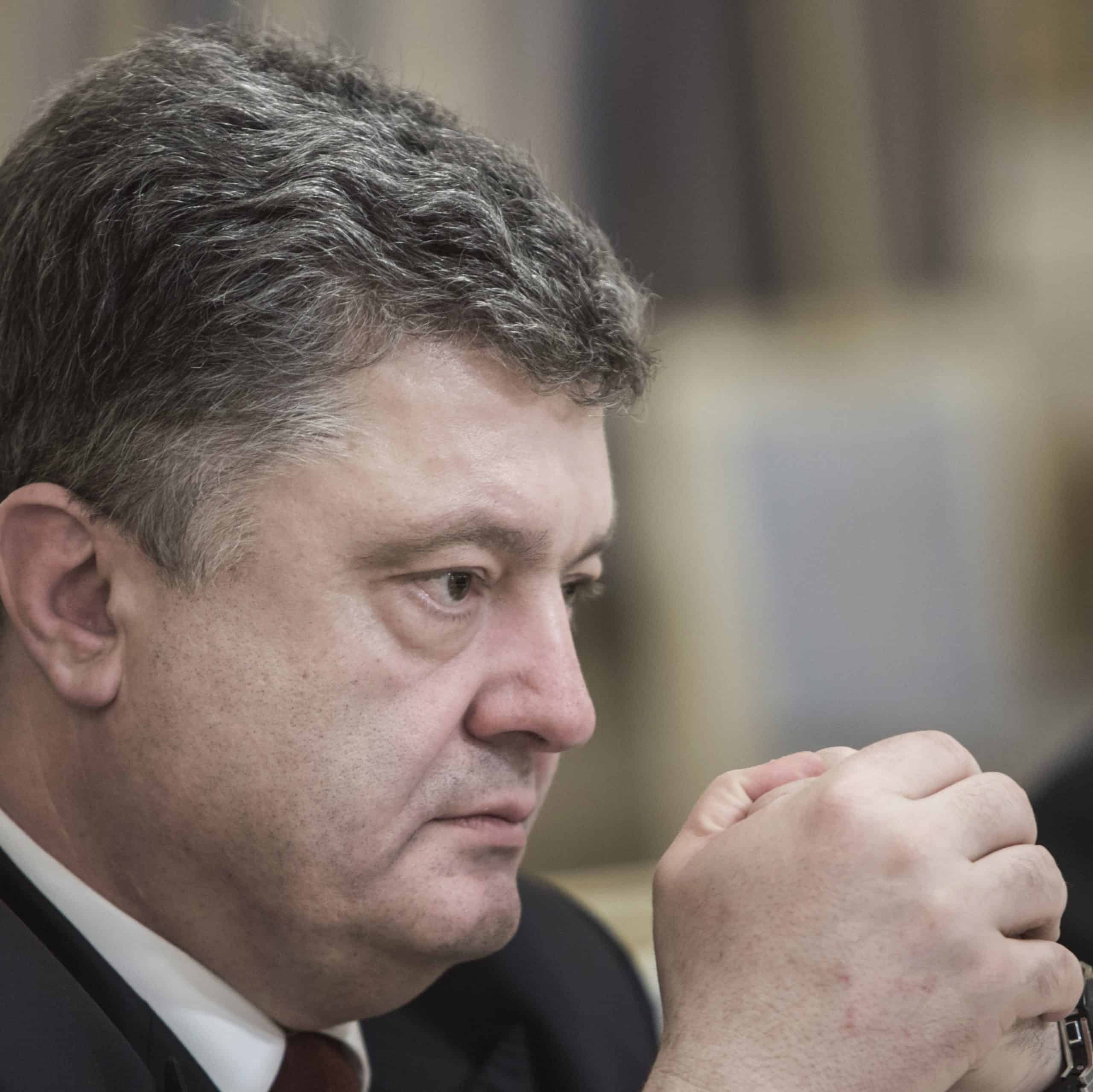 V Porošenkovej ruskej továrni zasahovala polícia, hovorí sa o znárodnení