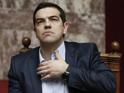 Je Rusko poslednou nádejou na prežitie Grécka?