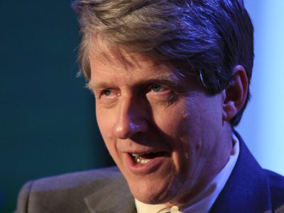 Shiller o globálnych akciových trhoch: Nie je tam eufória, ale strach