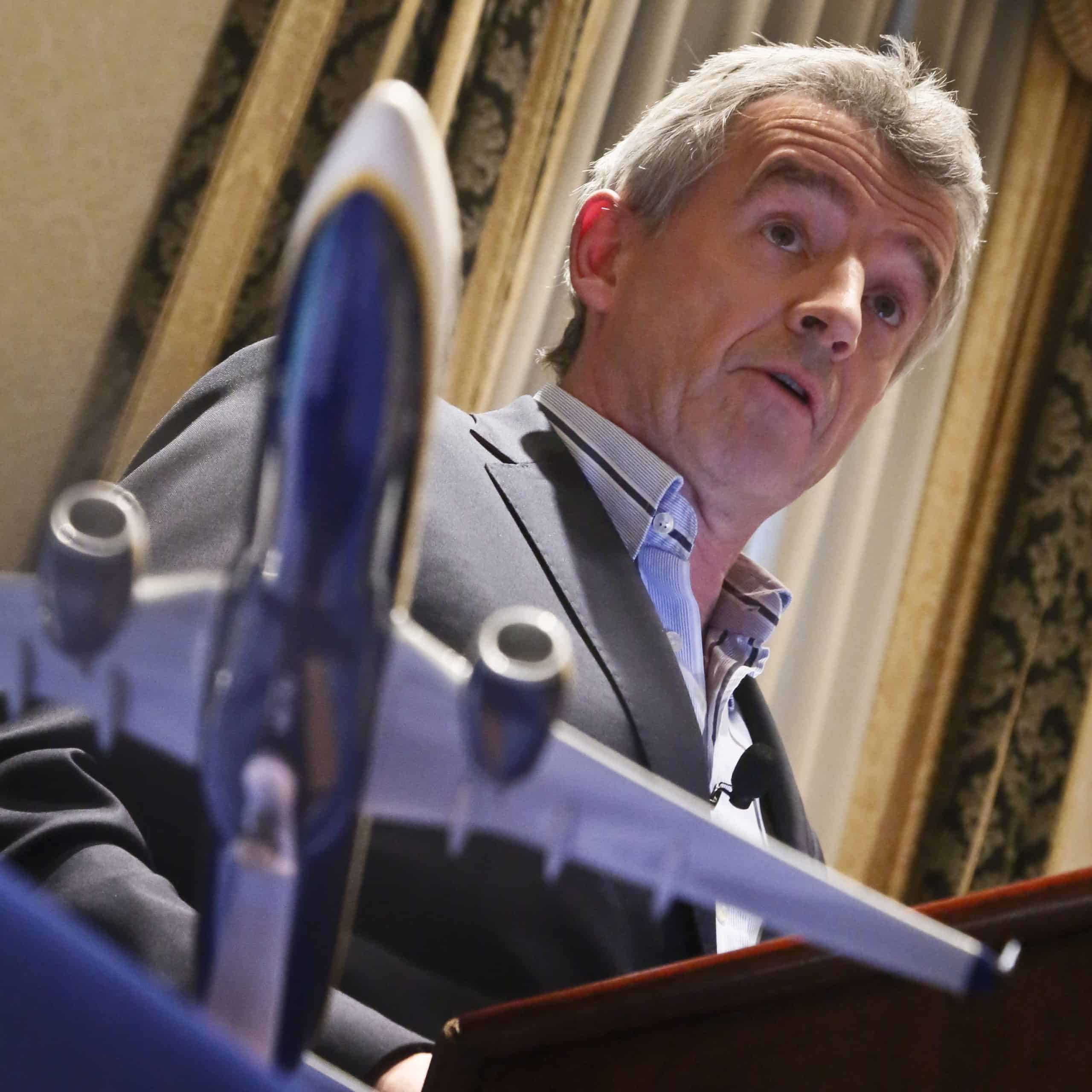 Ryanair všetko poprel: Transatlantický let za 10 libier nebude