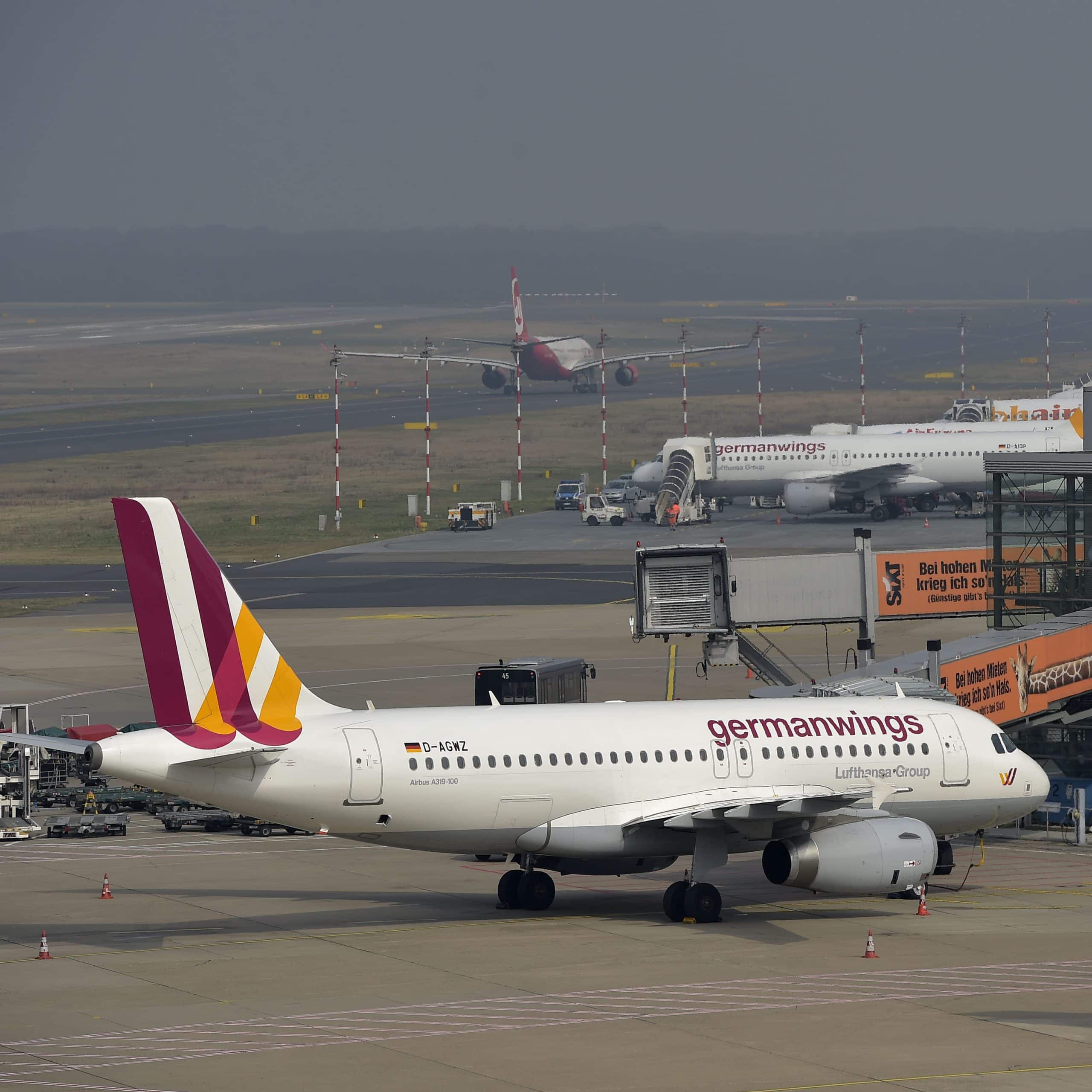 Všetko čo potrebujete vedieť o Germanwings