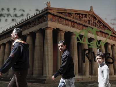 Nároky gréckeho ministerstva: Nemci nám dlhujú za okupáciu 279 miliárd eur