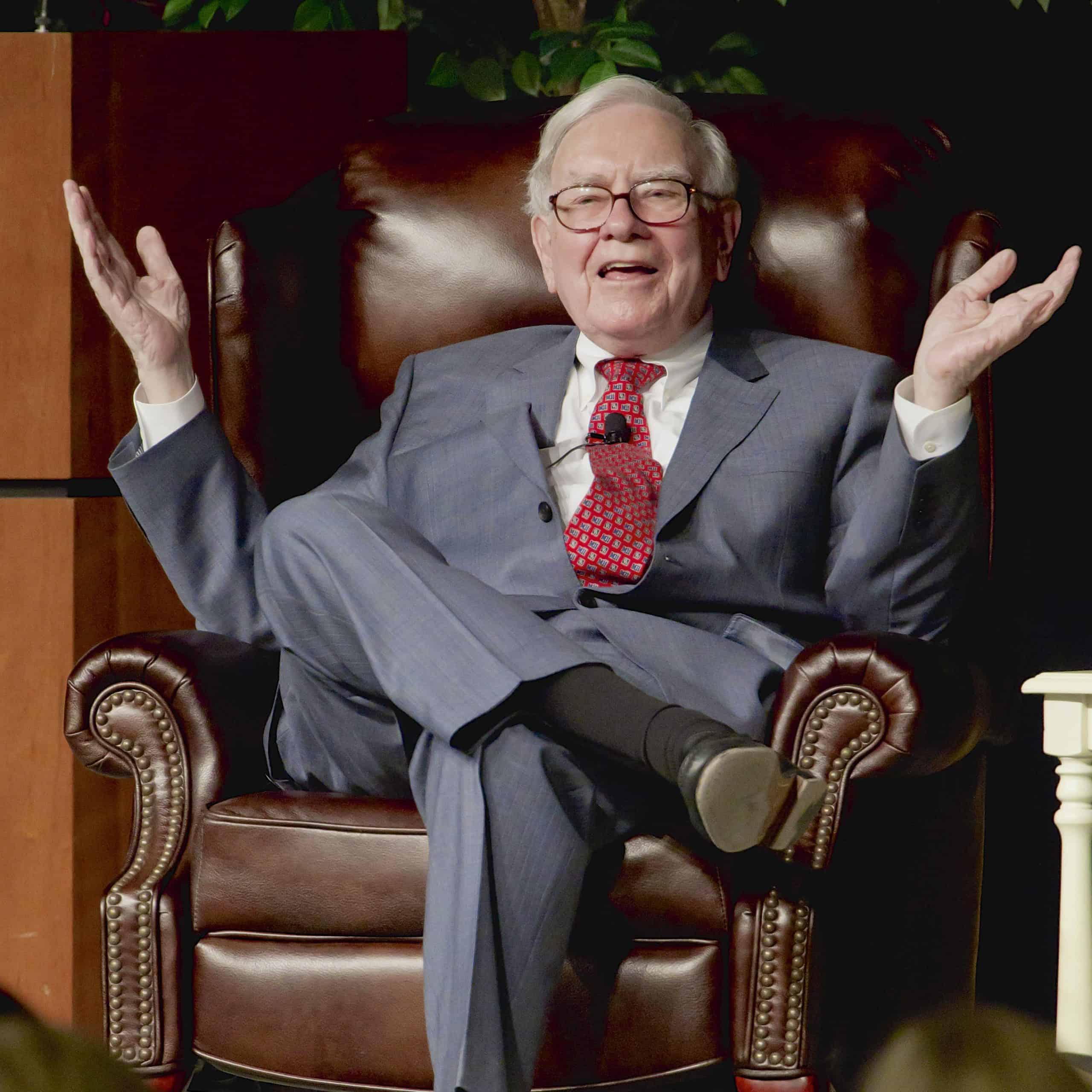 Infografika: Prečo je Warren Buffett bohatší ako vy