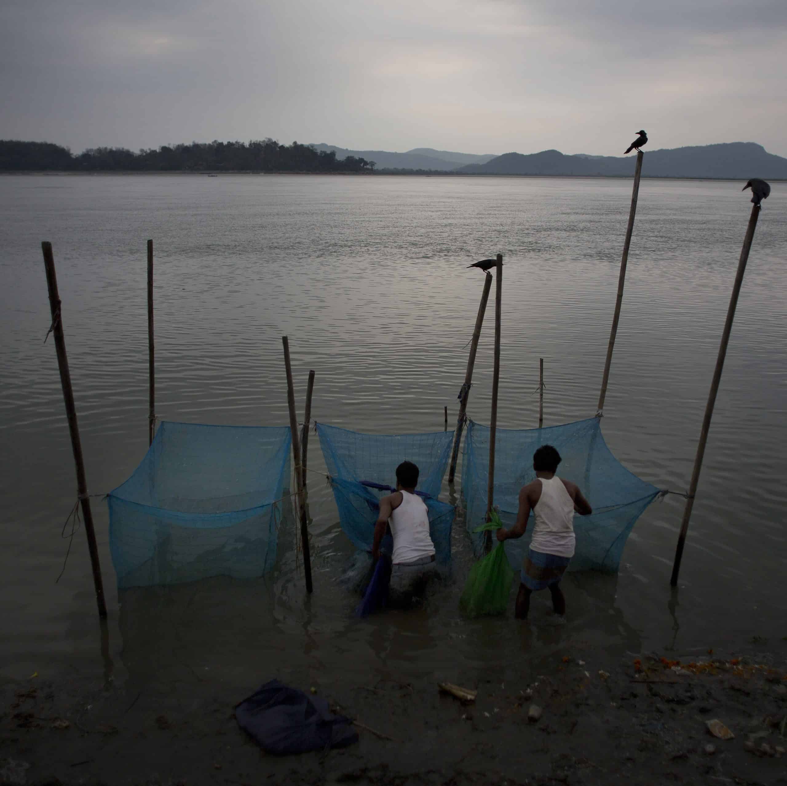 India potrebuje významné investície, inak problém s vodou nevyrieši