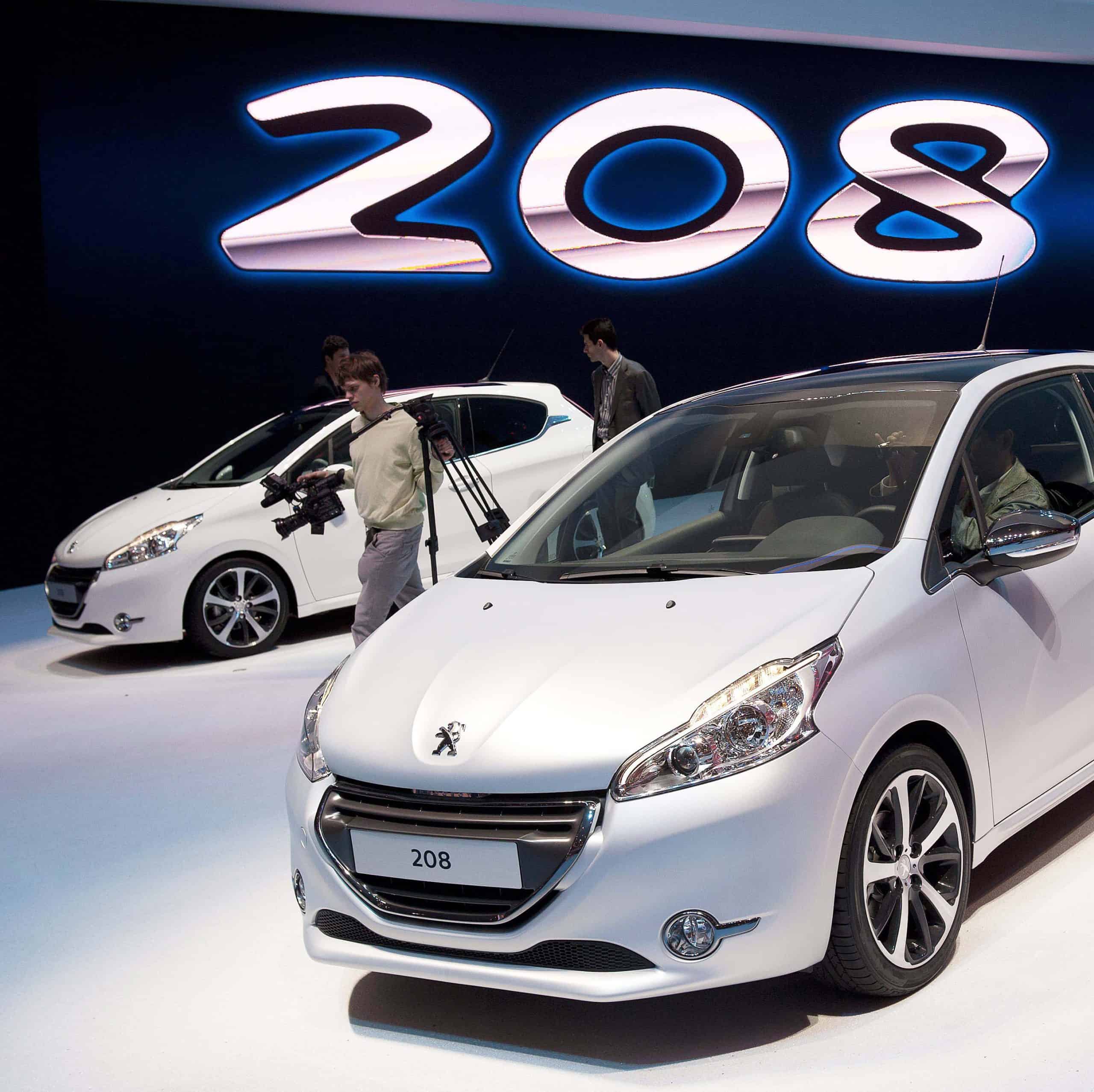 V trnavskej automobilke vyrobili najúspornejší Peugeot 208