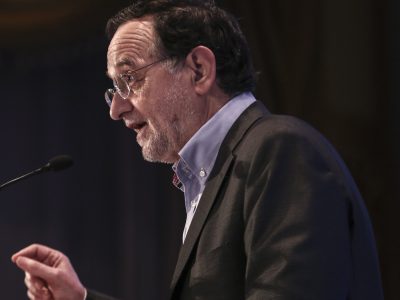 Líder Ľavicovej platformy Syriza: Odchod z eurozóny by nebol katastrofou a neuhradenie splátok dlhu by nebol teroristický čin