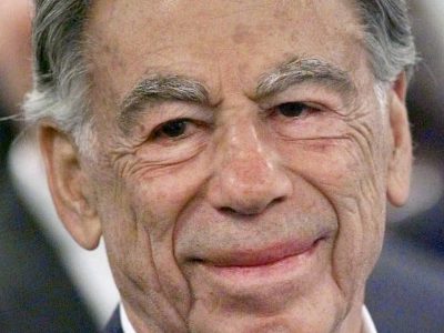 Zomrel miliardár s hráčskym inštinktom, boxer a kasínový magnát z Las Vegas