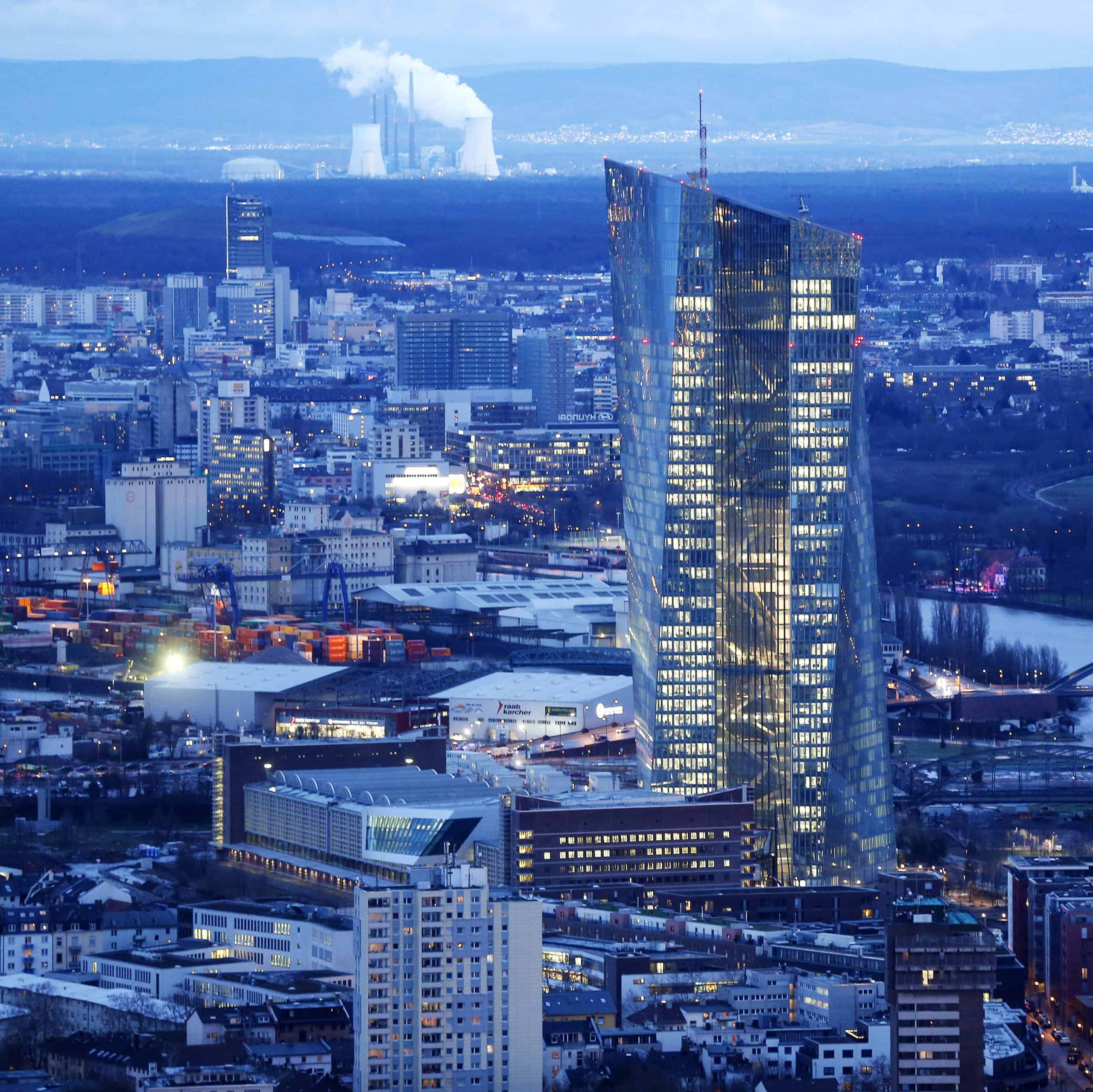 ECB nebude uplatňovať limit pre nákup dlhopisov jednotlivých členov eurozóny