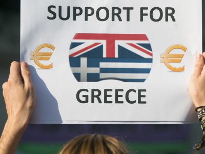 Európsky útok na grécku demokraciu