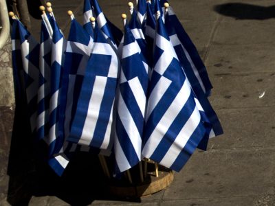 Nič nové: Grécka krízová história v jedinom grafe