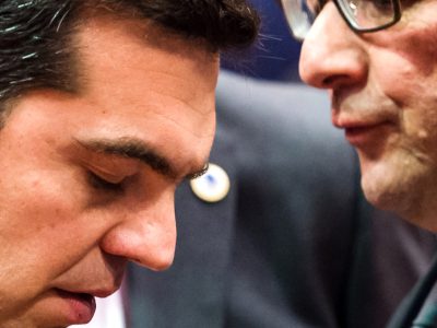 Stratia kontrolu nad majetkom za miliardy: Dohodli sa, žiadny Grexit nebude!