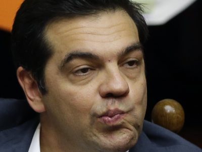 Začiatok konca demokracie v jej kolíske