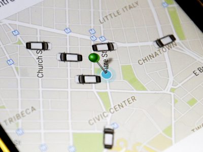Uber prichádza na Slovensko, začne pokusne v Bratislave