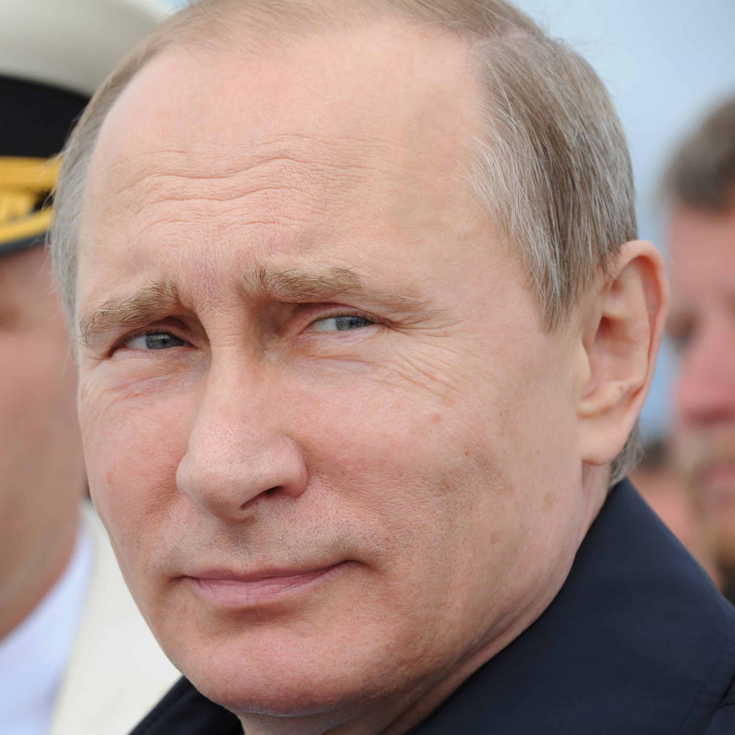 Putin na anektovanom Kryme: Dovolenka by tu mala byť komfortná, zaujímavá a lacná