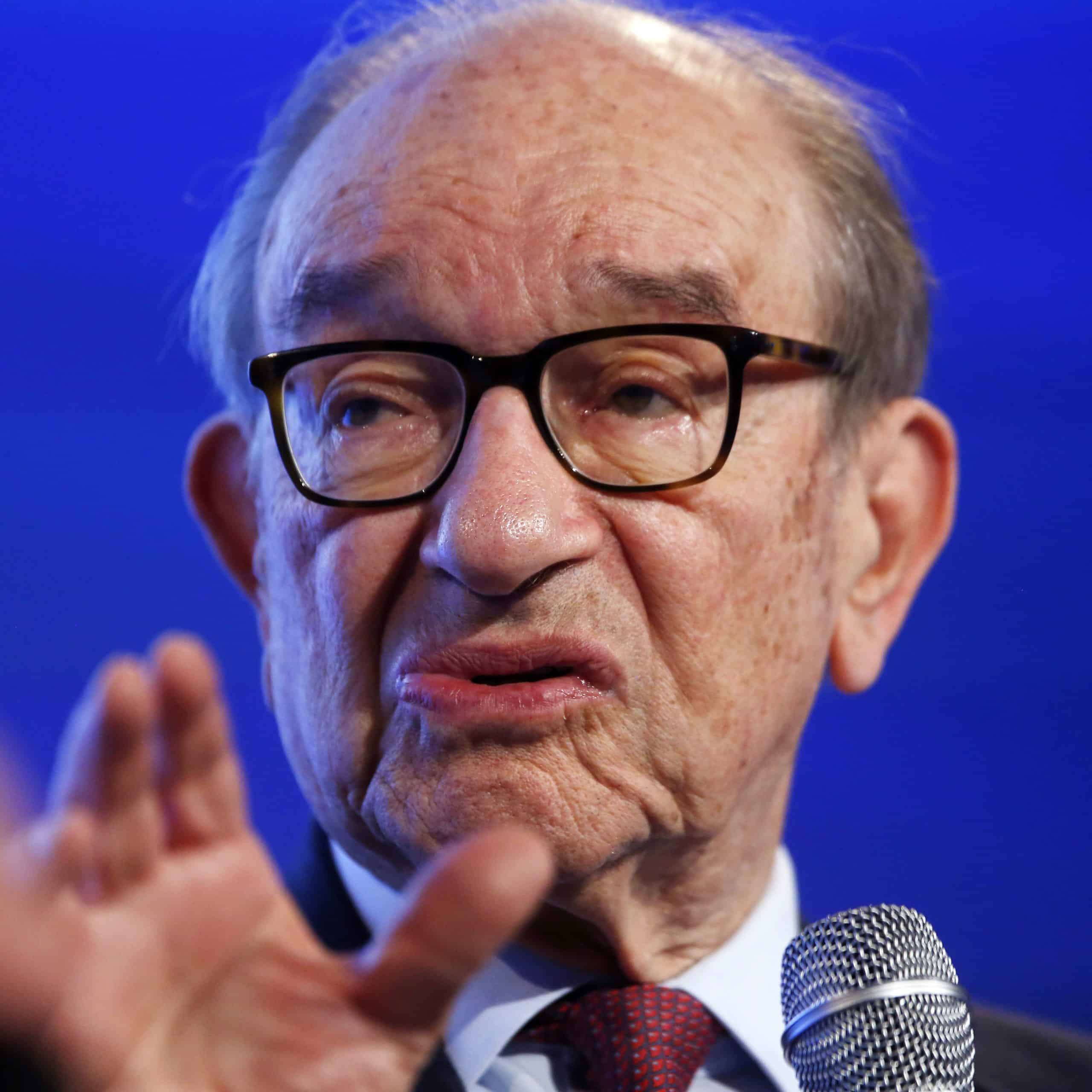 Bývalý šéf Fedu Greenspan: Je tu bublina, z ktorej by investori mali mať teraz obavy
