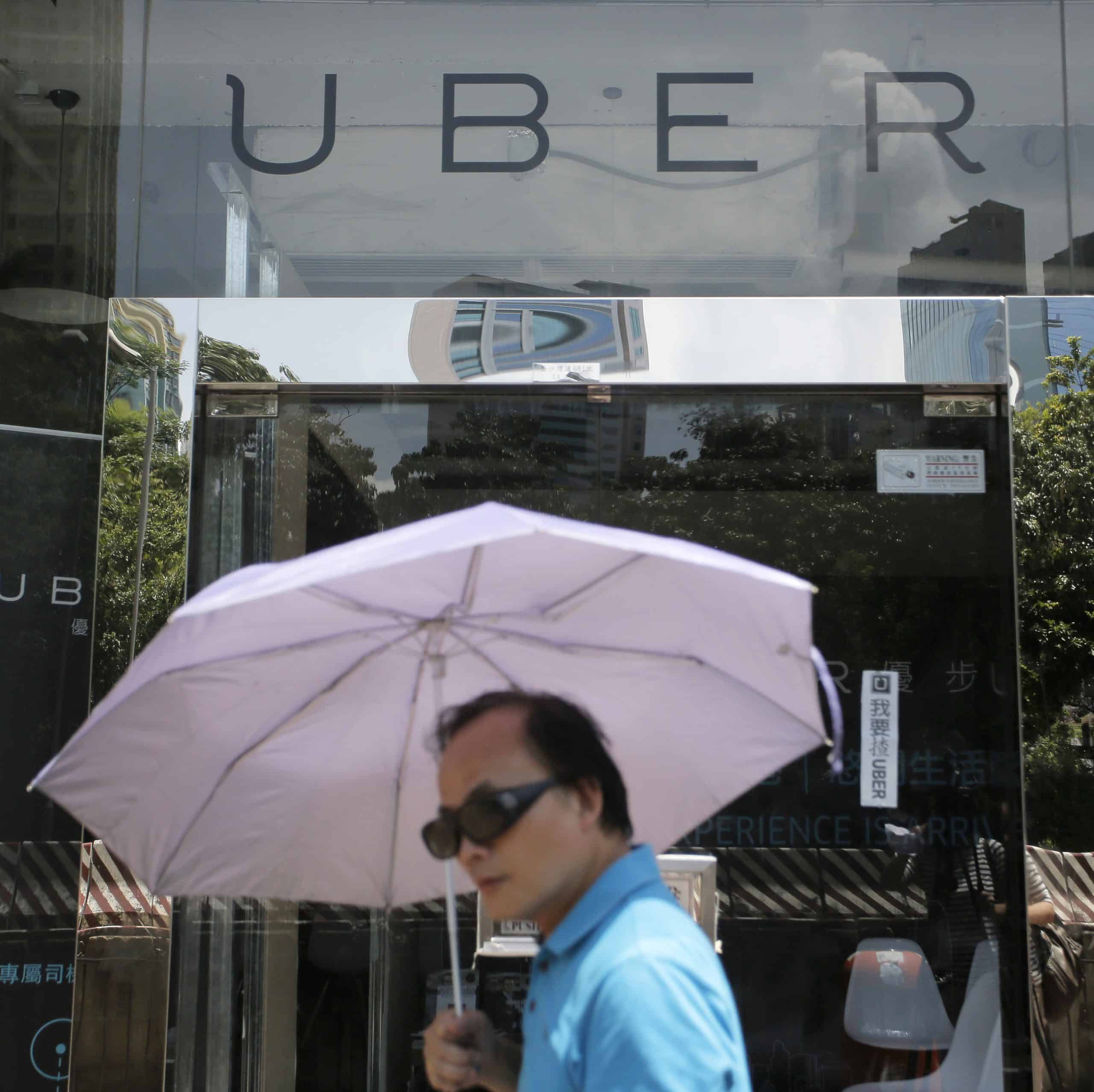 Dávajte si pozor, komu si sadnete do auta: Kvôli chybám v systéme jazdia pre Uber aj kriminálnici