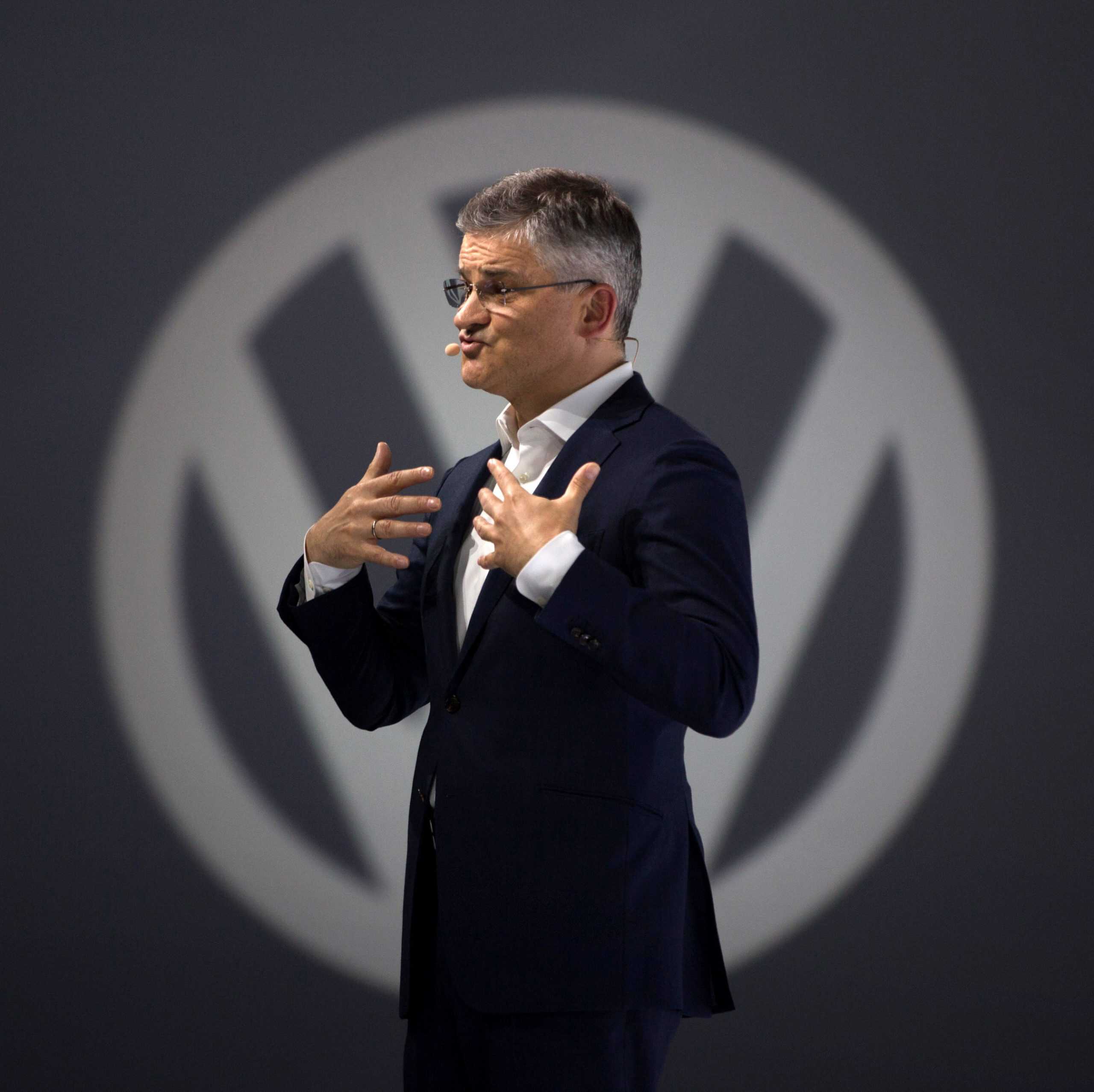 Volkswagen pod ťažkou paľbou