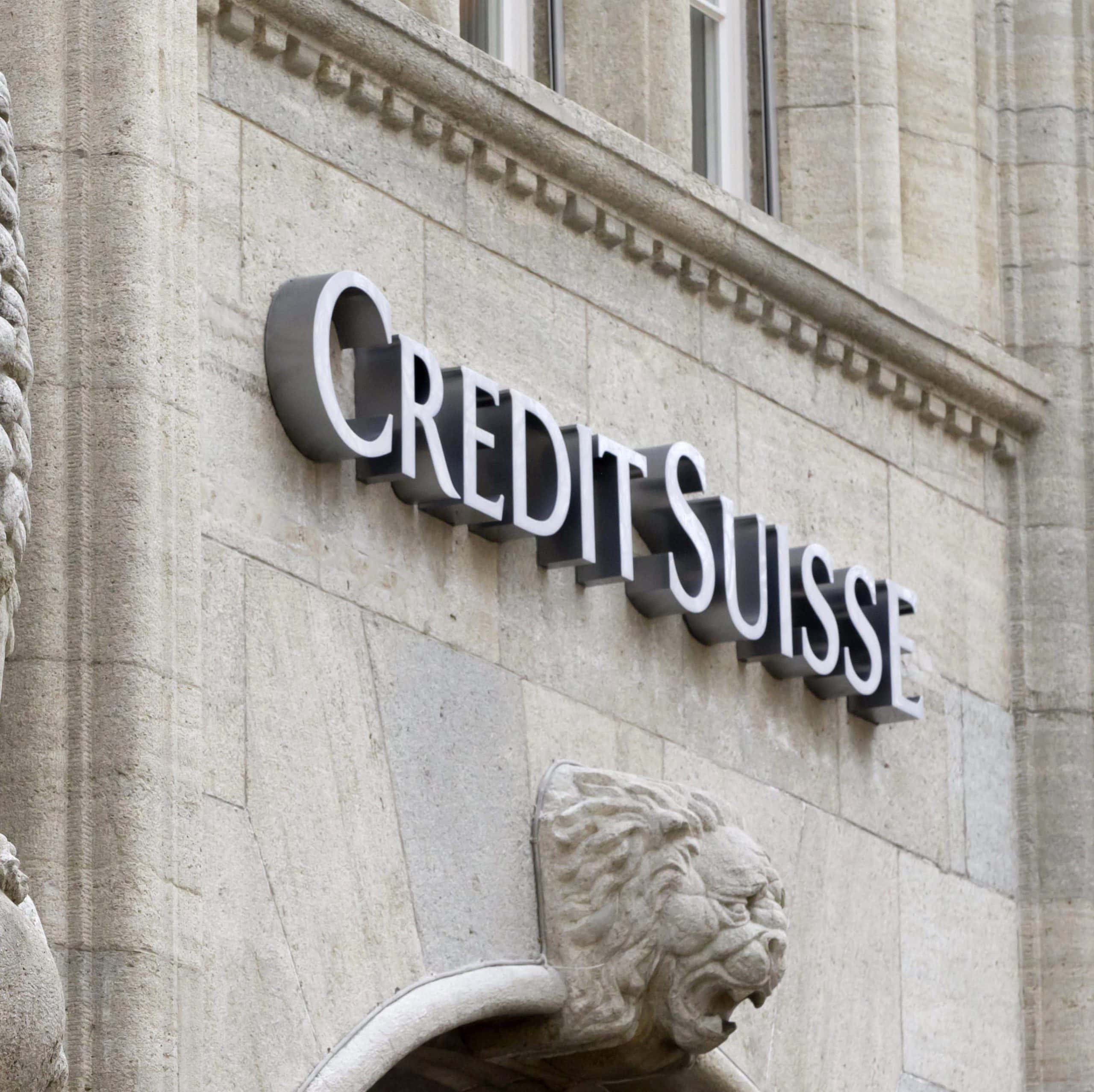 Credit Suisse: Rok 2016 bude v globálnej ekonomickej histórii prelomový