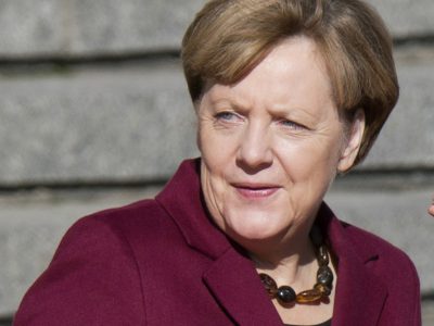 Ak padne Merkelová, padne aj spoločná Európa