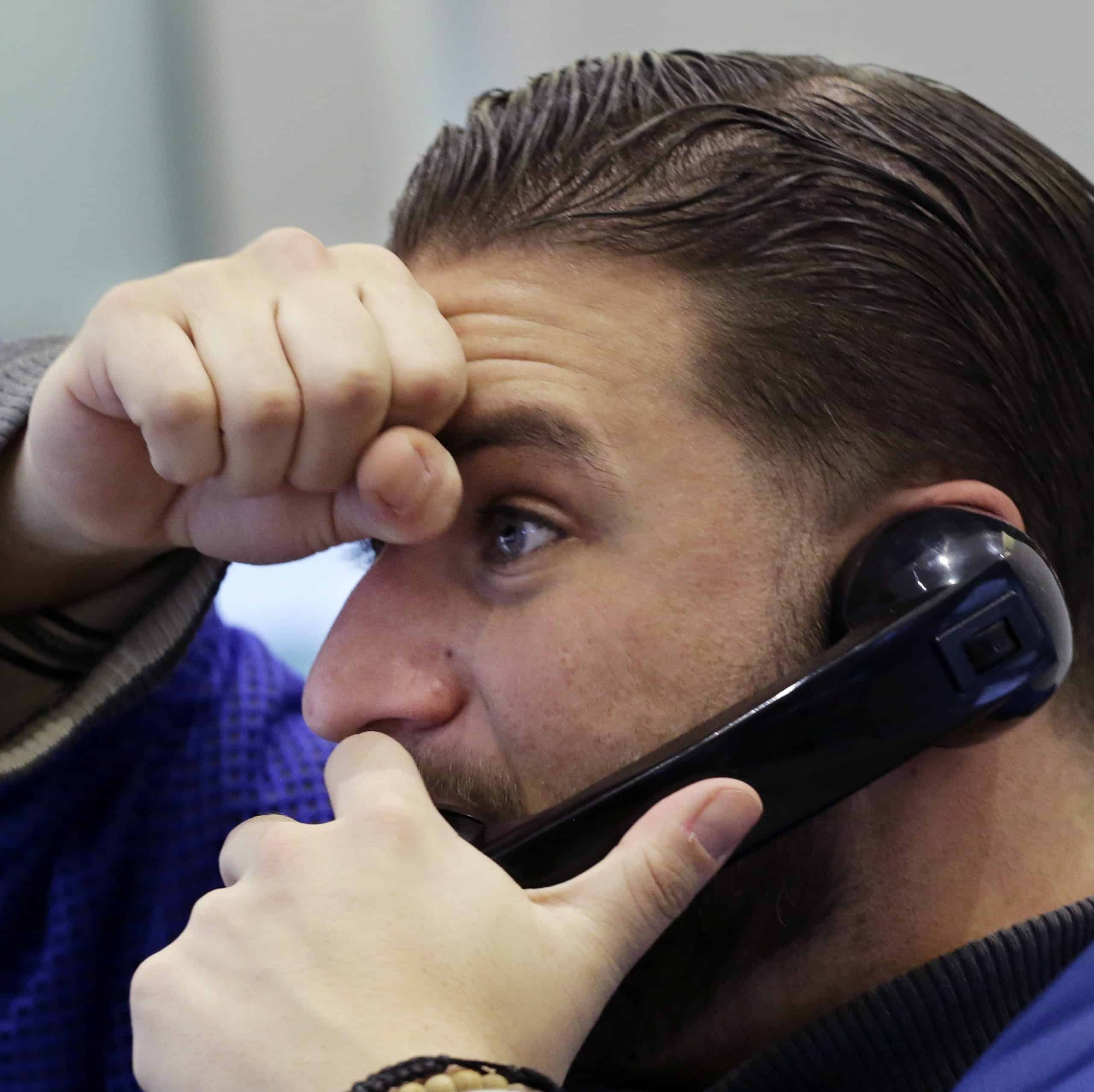 Výroky slávnych investorov: Panika na trhu? Musíte mať na to žalúdok