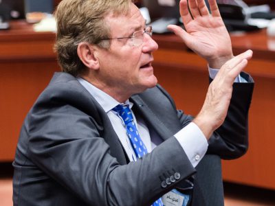 Daň z finančných transakcií: Zmiesť zo stola ju dokážu len veľké ekonomiky