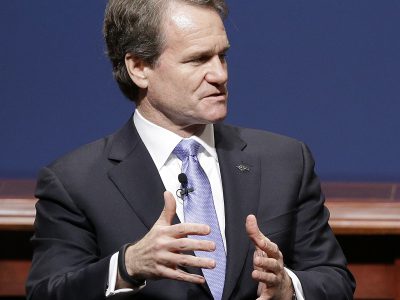 Póza najväčších globálnych bánk v Davose: To my sme tí fintech inovátori!