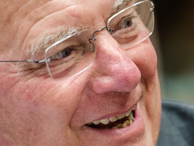 Zahraniční remeselníci zbystreli: Schäuble chce mýto aj pre malé nákladiaky