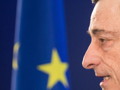 Odborníci z Fidelity: Zintenzívni ECB tento týždeň svoje monetárne stimulačné opatrenia?