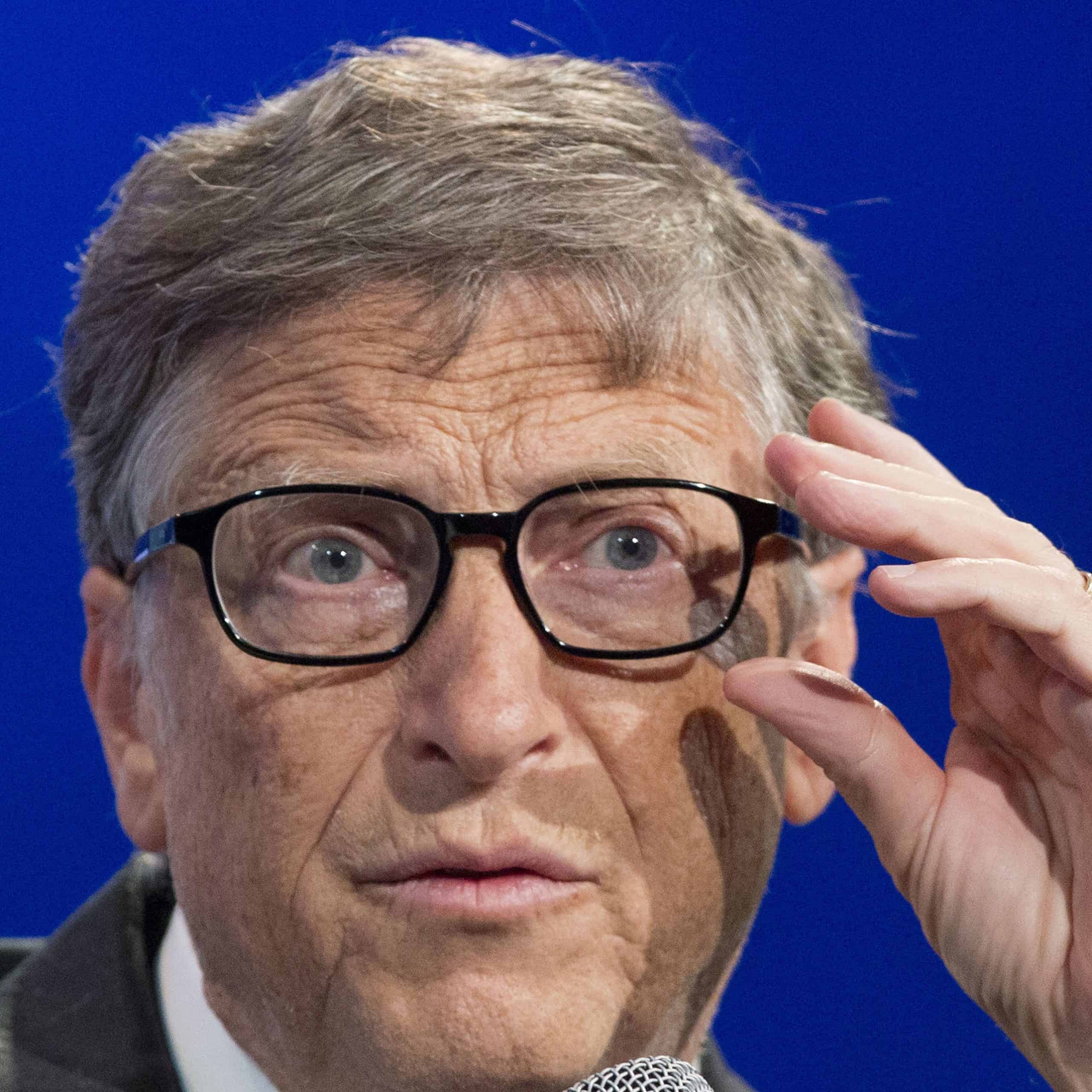 Bill Gates zostal zaskočený: Koľko ľudí vôbec nefiguruje v Panama Papers!