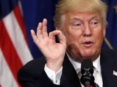 Trumpov geniálny plán na zníženie štátneho dlhu: Presvedčme veriteľov, že im stačí menej
