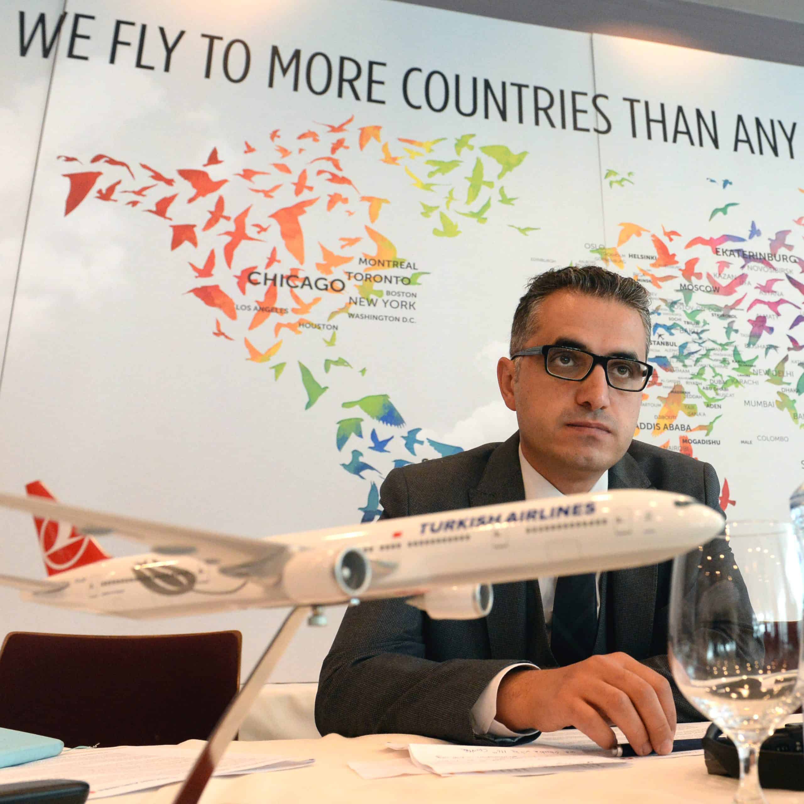 Teroristické útoky v Istanbule ohrozujú globálne ambície Turkish Airlines