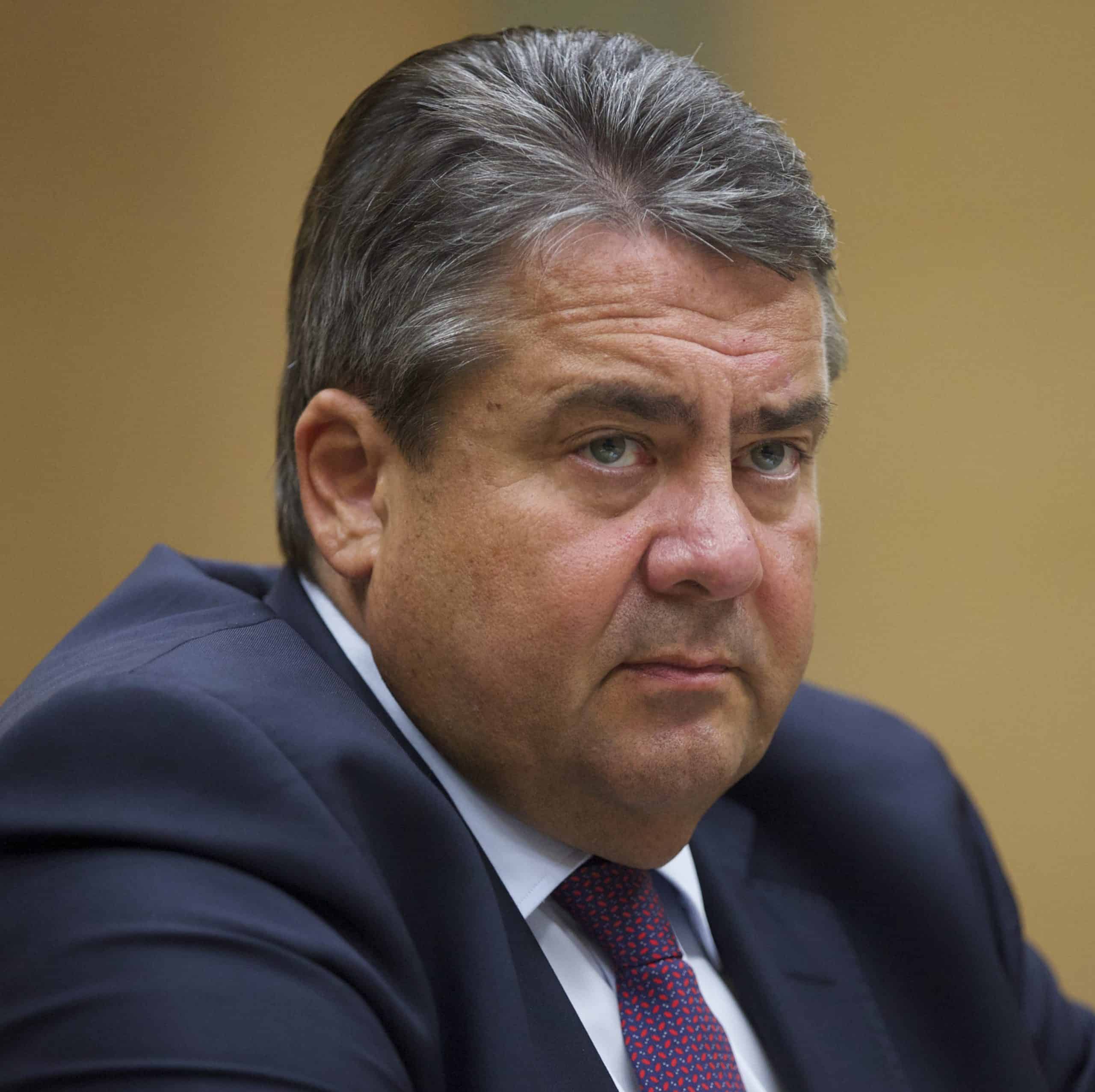 Nemecký minister hospodárstva o Deutsche Bank: Nevedel som, či sa mám smiať alebo plakať