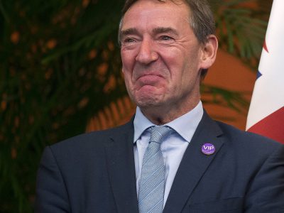 Bývalý hlavný ekonóm Goldman Sachs: Kroky na stimuláciu čínskej ekonomiky boli doteraz slabé