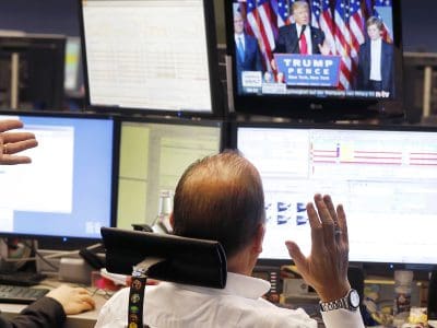 AKUALIZOVANÉ: Trhy sa obávajú neriadenej strely, investori volia bezpečné prístavy
