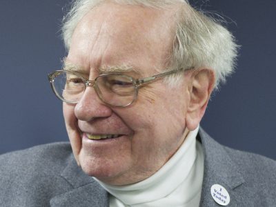 Warren Buffett: Americká ekonomika je slabšia, než si ľudia myslia