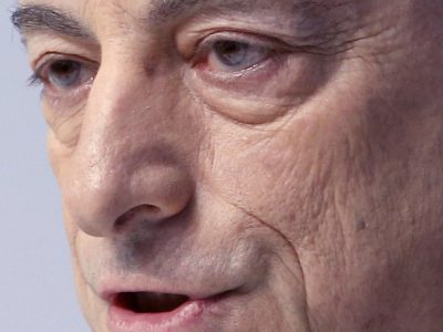 Zvýšené riziko v Taliansku: ECB sa chystá rozšíriť svoj nákupný program do budúceho septembra