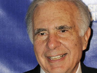 Trump vymenoval svojho zvláštneho poradcu v oblasti regulácie, bude ním investor-miliardár Carl Icahn